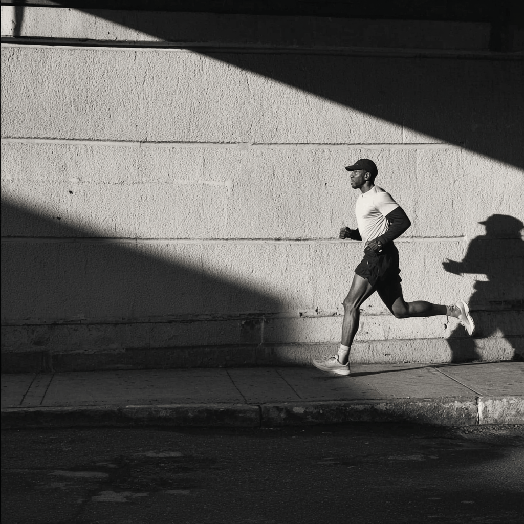 Content group urban running