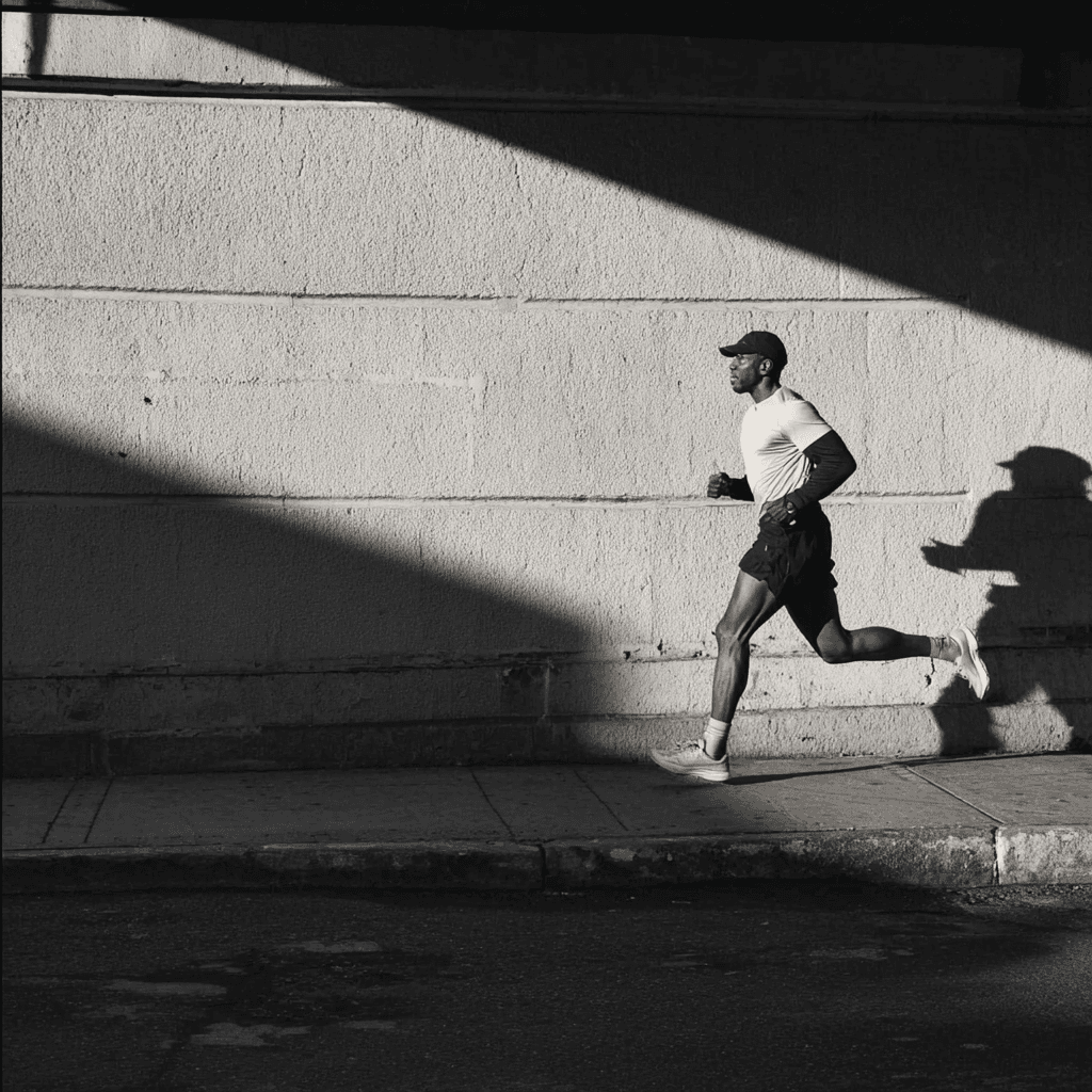 Content group urban running