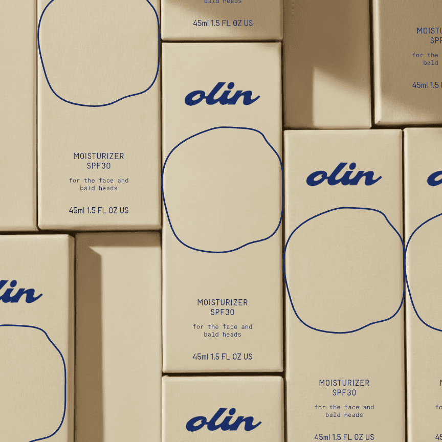 Olin Skincare Work